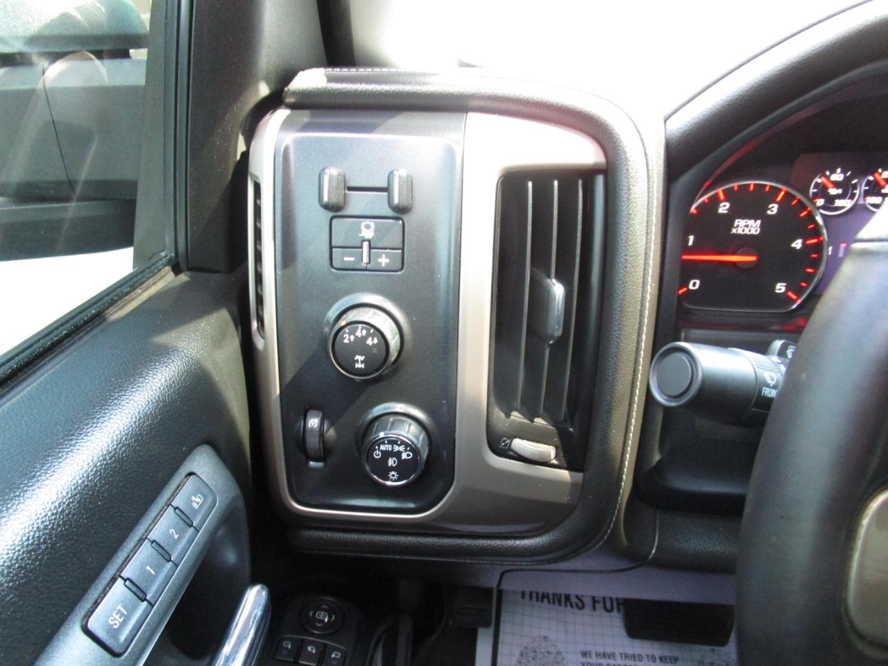 GMC Sierra 2500HD 4WD Crew Cab 153.7" Denali 2016