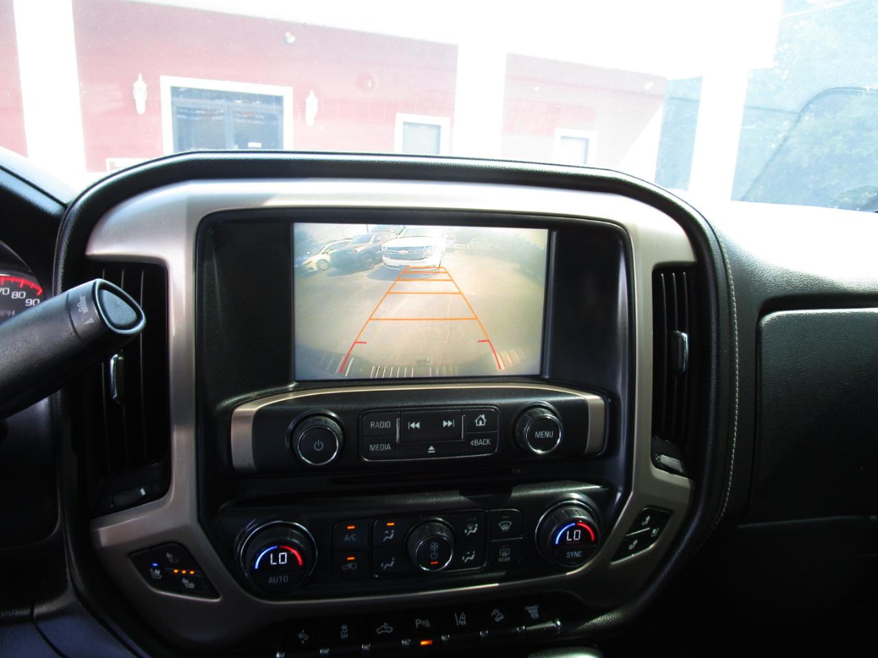 GMC Sierra 2500HD 4WD Crew Cab 153.7" Denali 2016