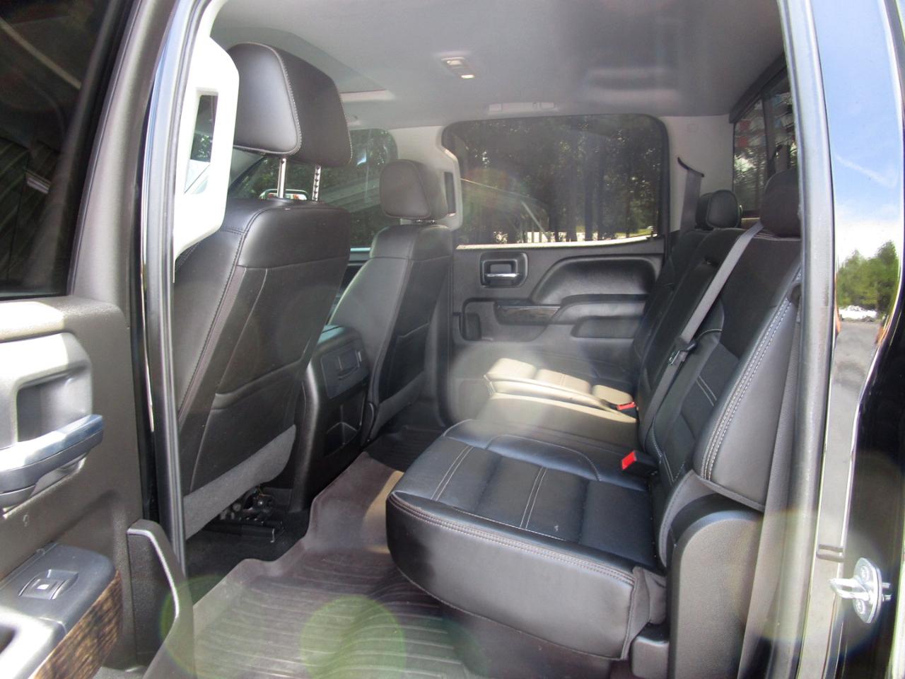 GMC Sierra 2500HD 4WD Crew Cab 153.7" Denali 2016