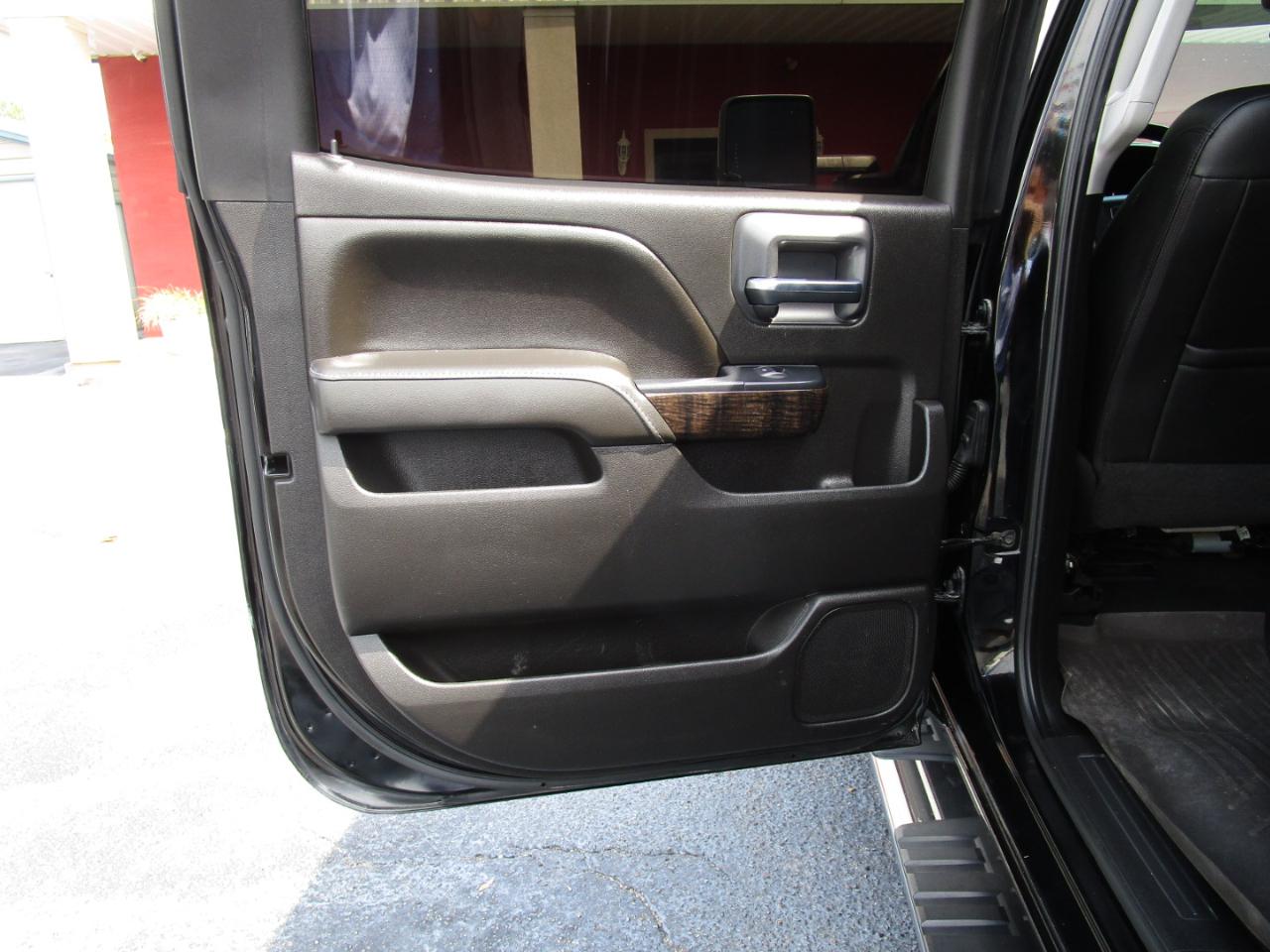 GMC Sierra 2500HD 4WD Crew Cab 153.7" Denali 2016