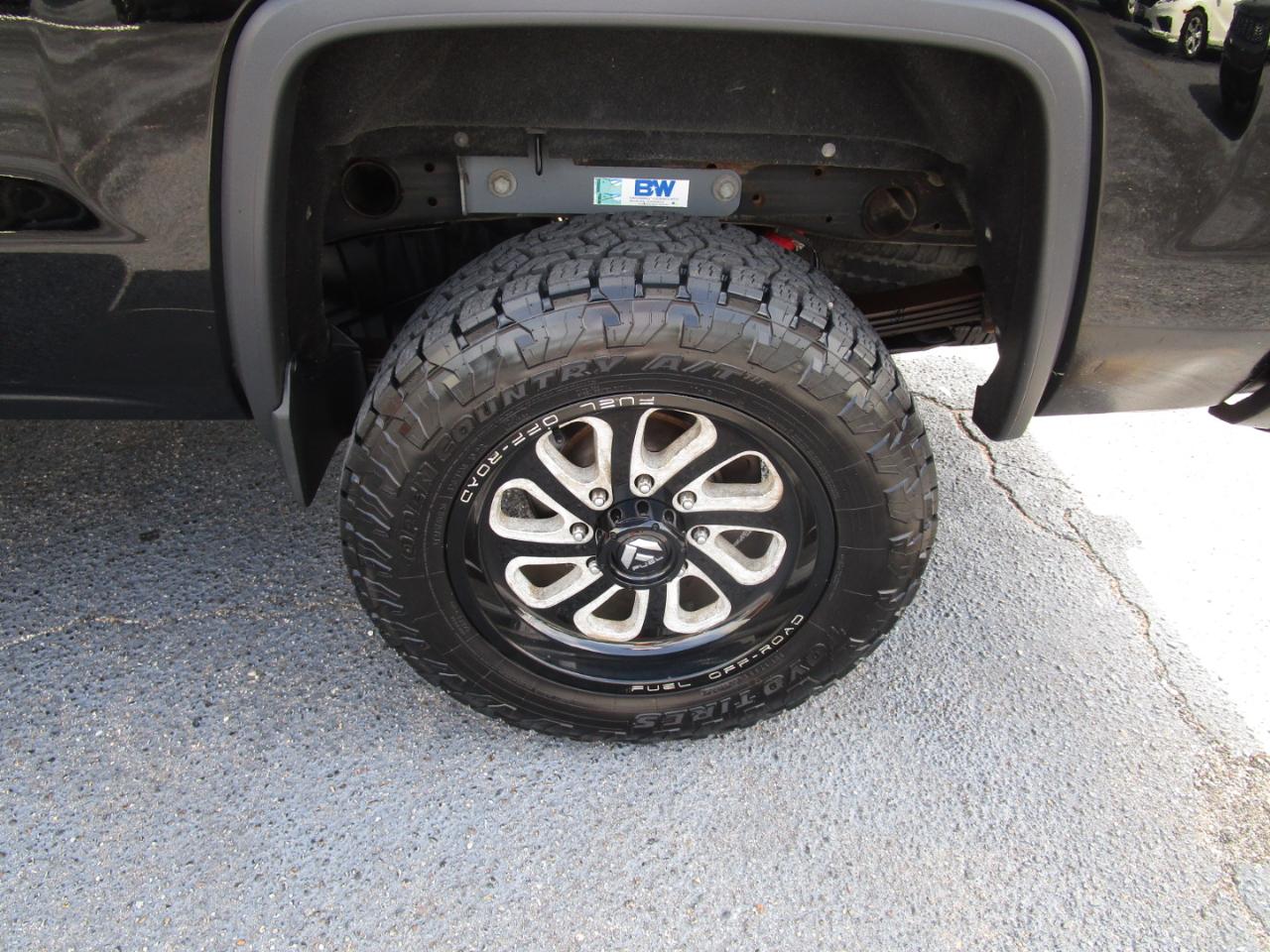 GMC Sierra 2500HD 4WD Crew Cab 153.7" Denali 2016