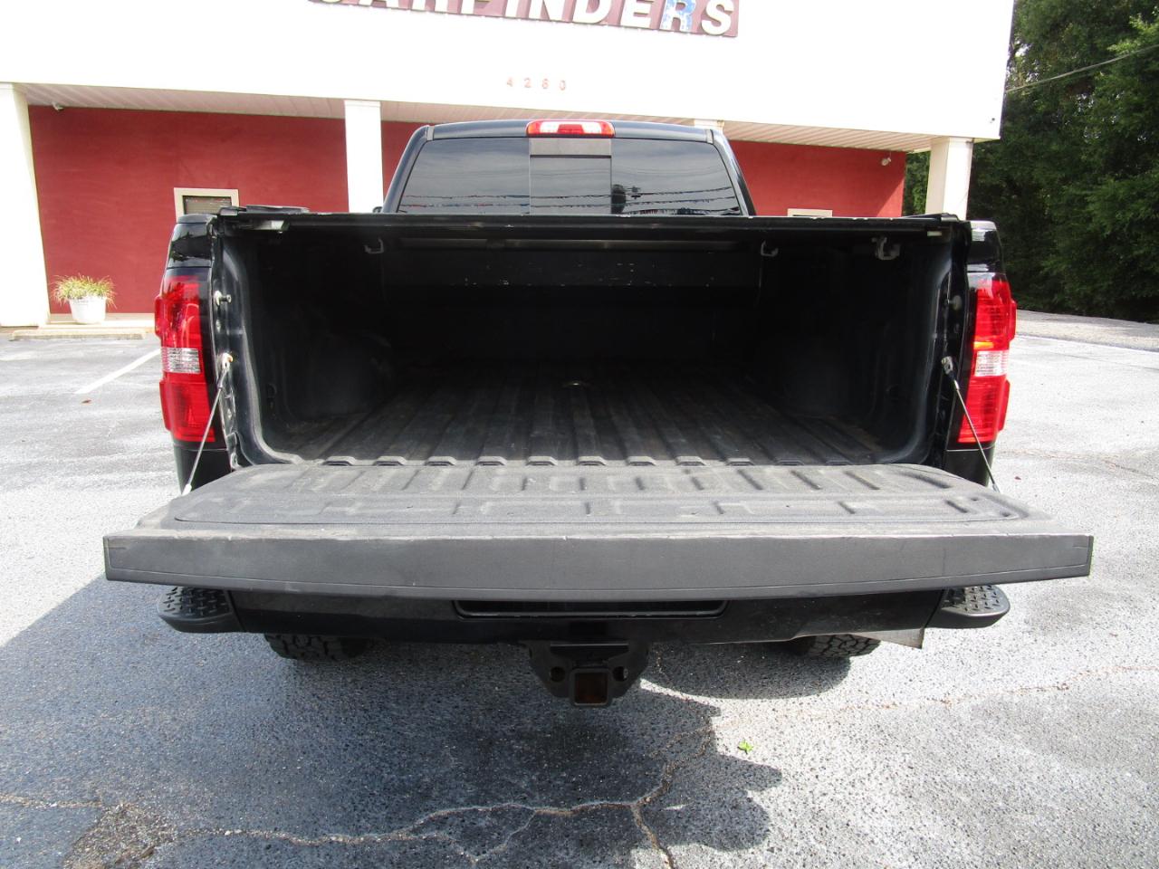GMC Sierra 2500HD 4WD Crew Cab 153.7" Denali 2016