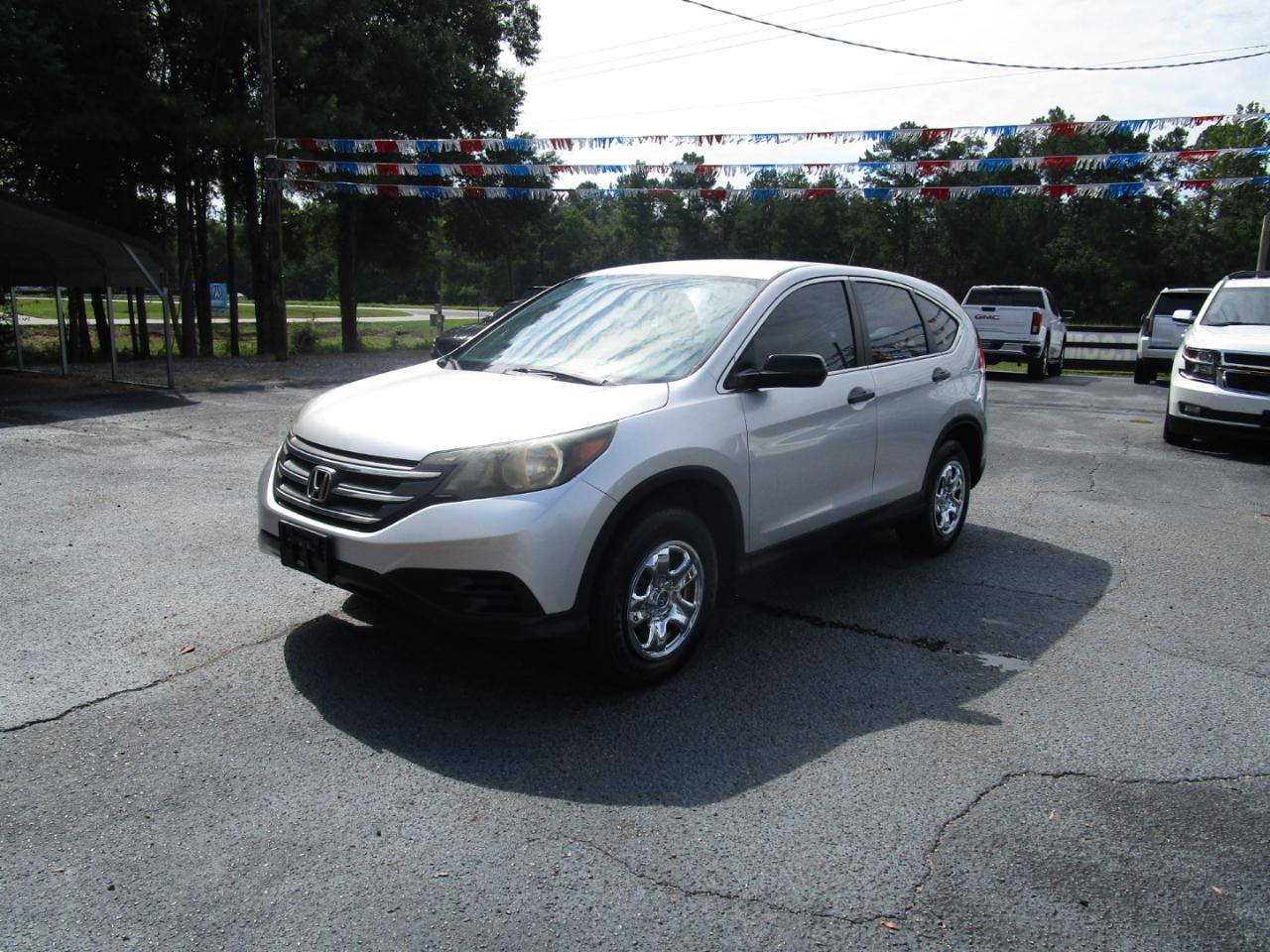 Honda CR-V 2WD 5dr LX 2013
