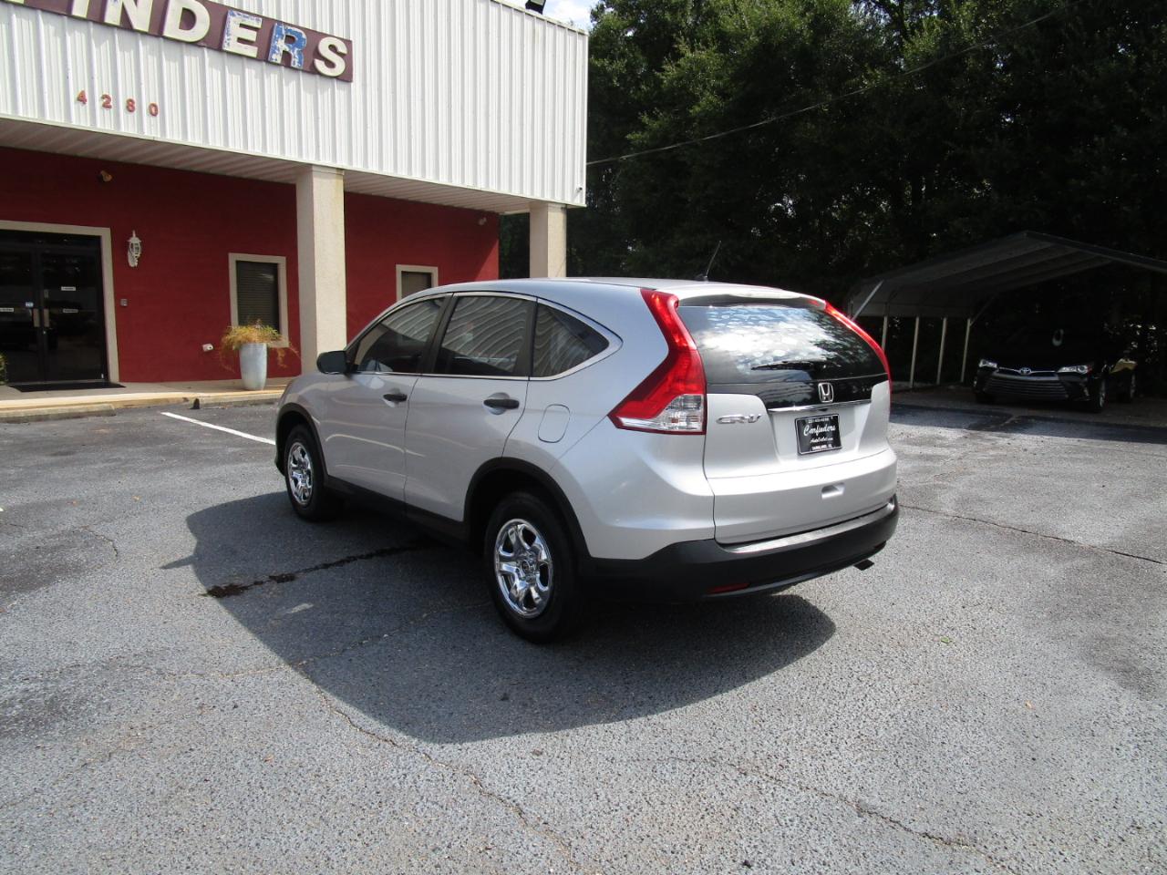 Honda CR-V 2WD 5dr LX 2013