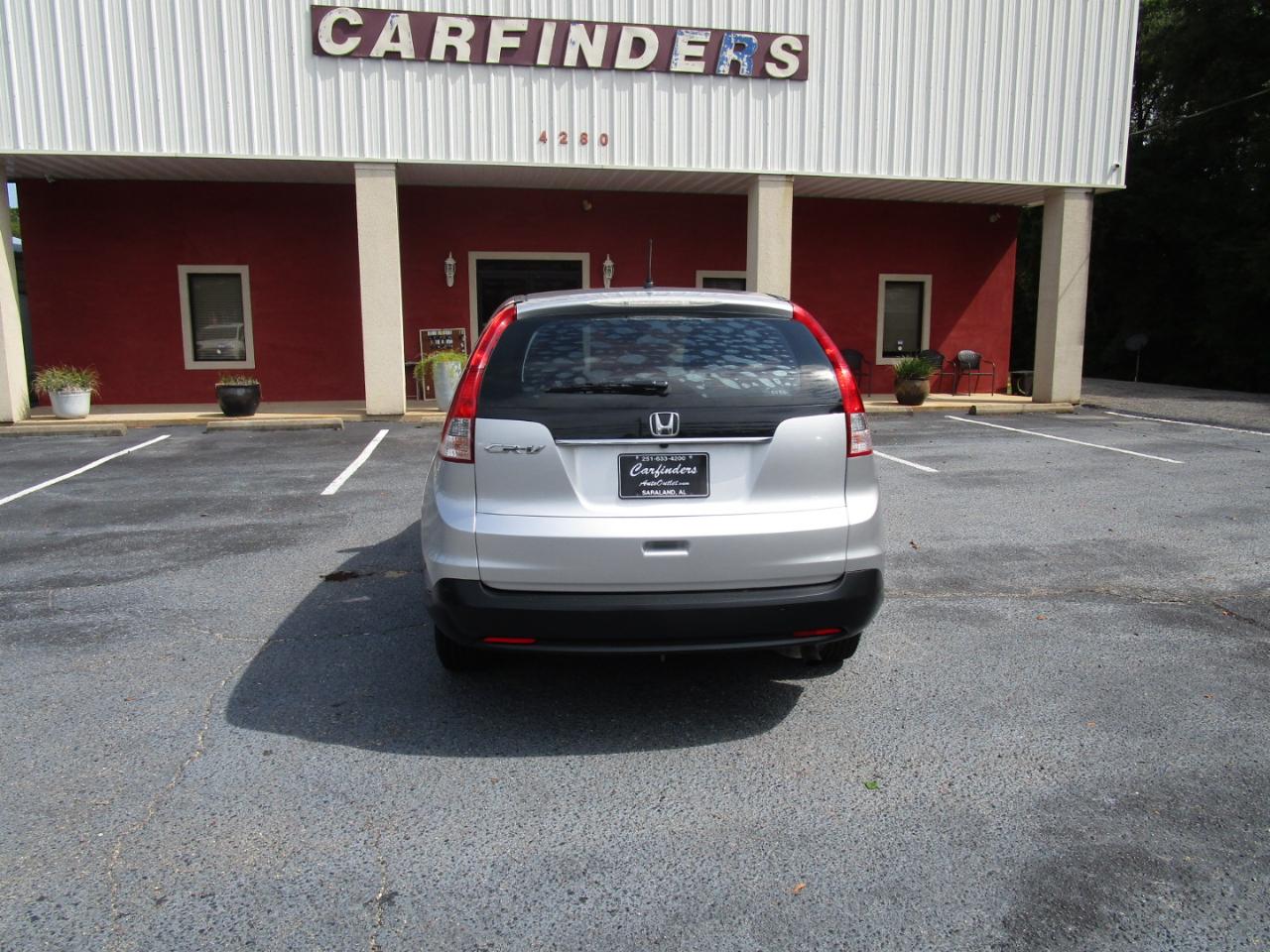Honda CR-V 2WD 5dr LX 2013
