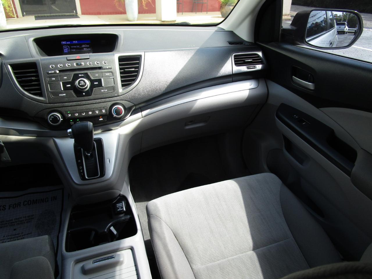 Honda CR-V 2WD 5dr LX 2013