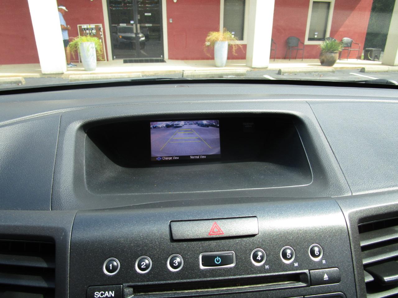 Honda CR-V 2WD 5dr LX 2013