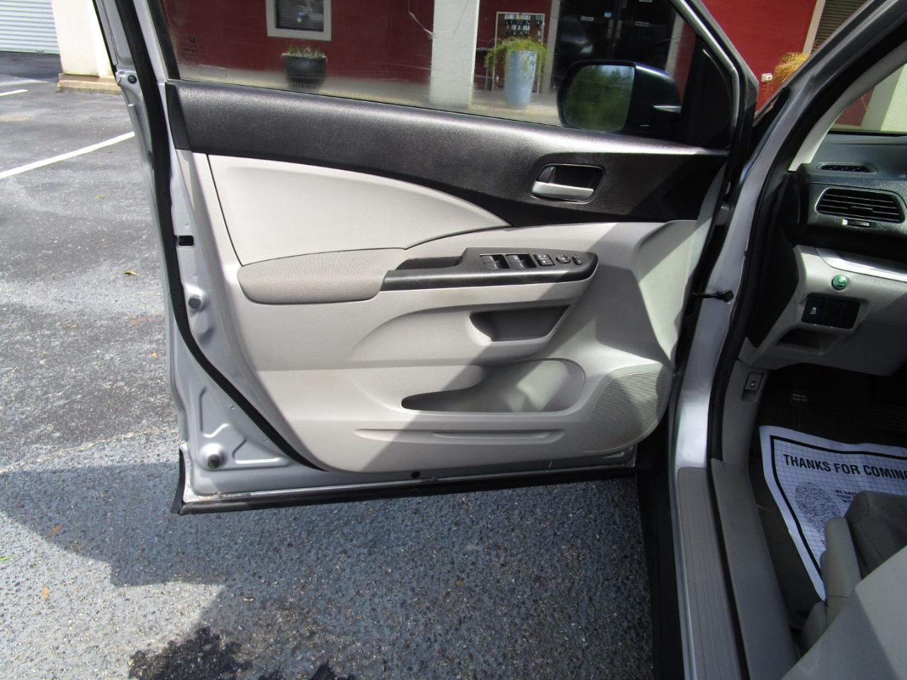 Honda CR-V 2WD 5dr LX 2013
