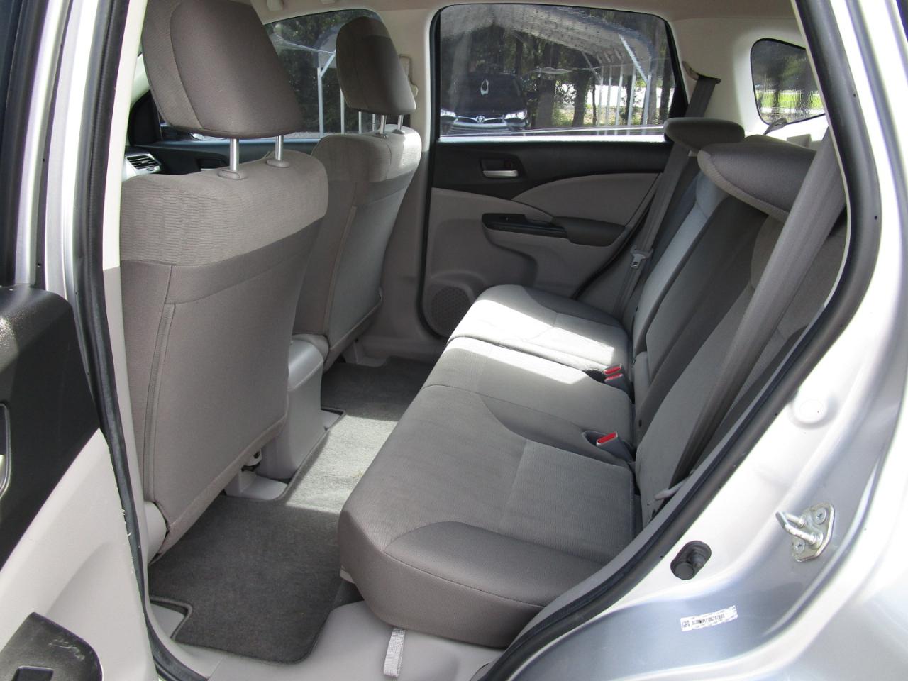 Honda CR-V 2WD 5dr LX 2013
