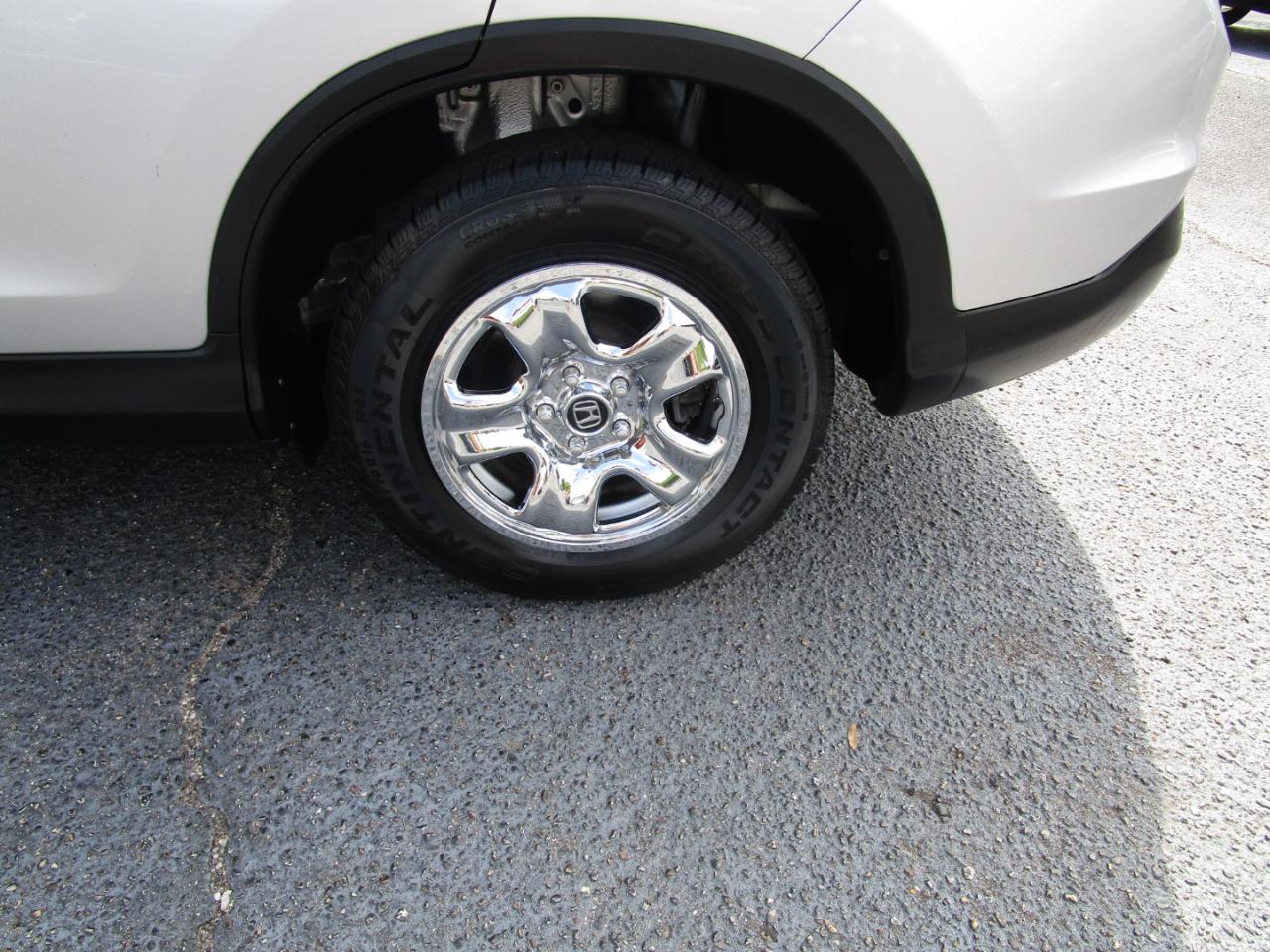 Honda CR-V 2WD 5dr LX 2013