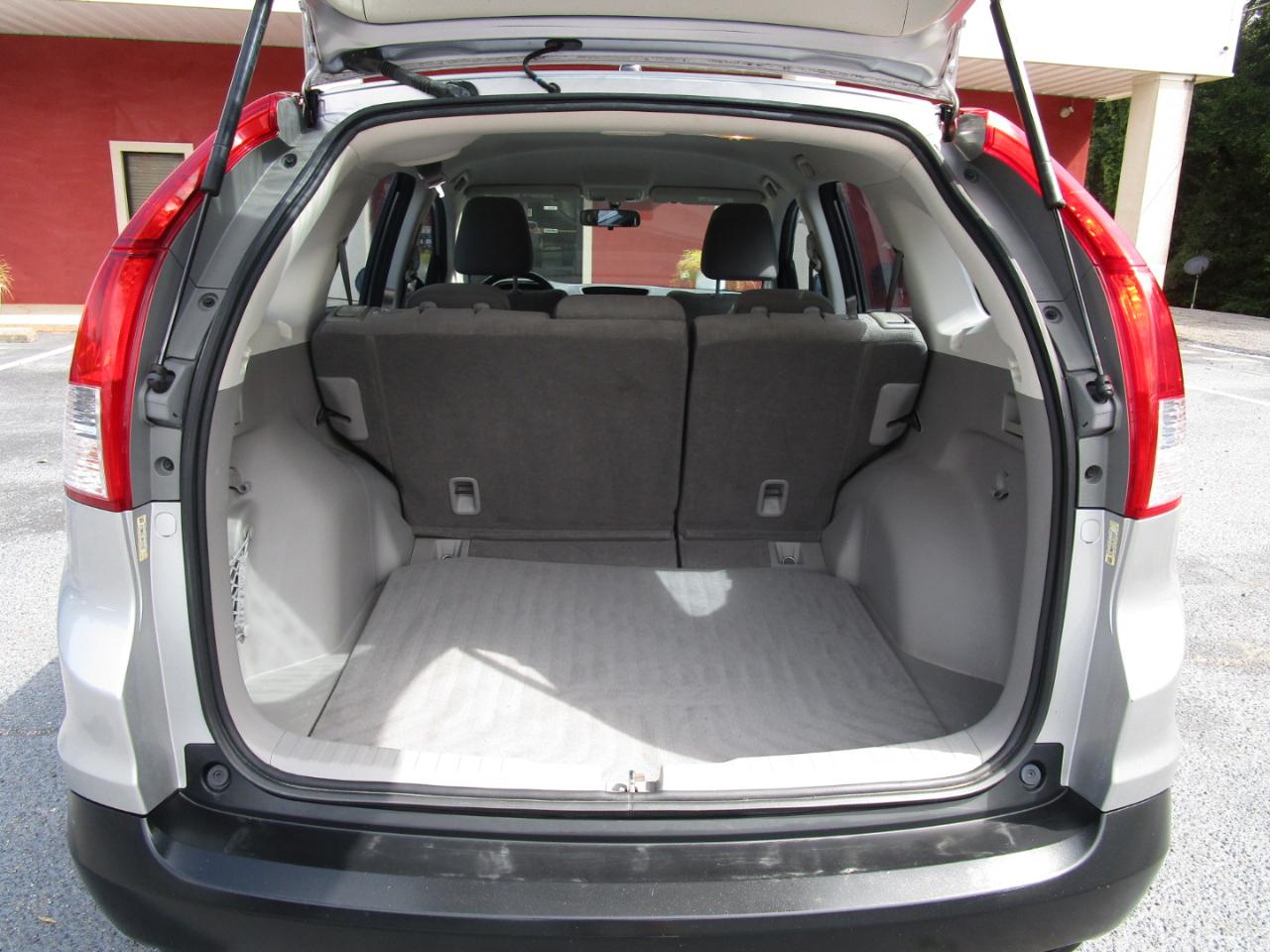 Honda CR-V 2WD 5dr LX 2013