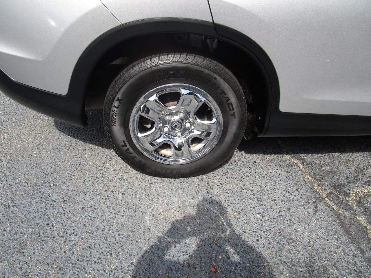 Honda CR-V 2WD 5dr LX 2013