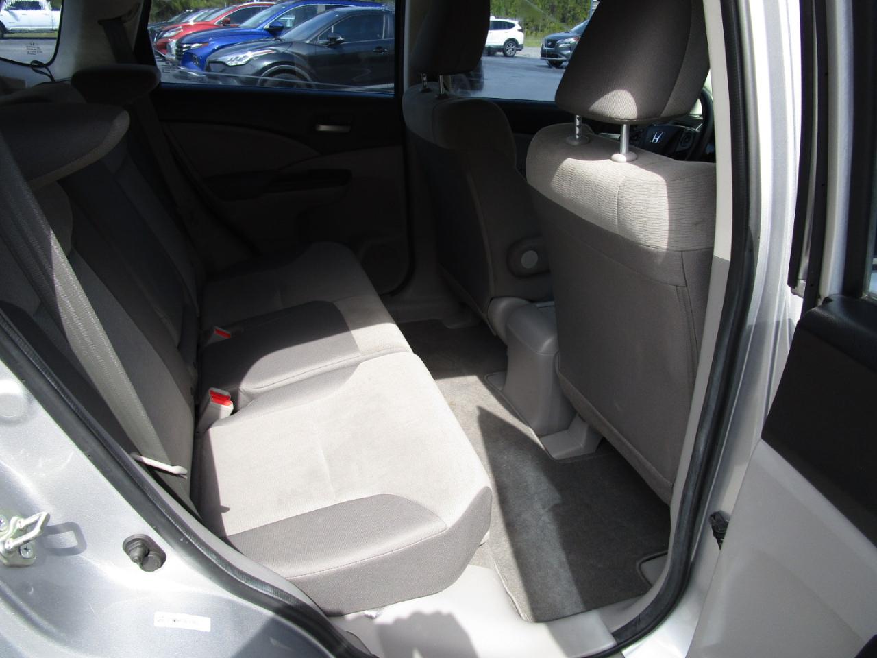 Honda CR-V 2WD 5dr LX 2013