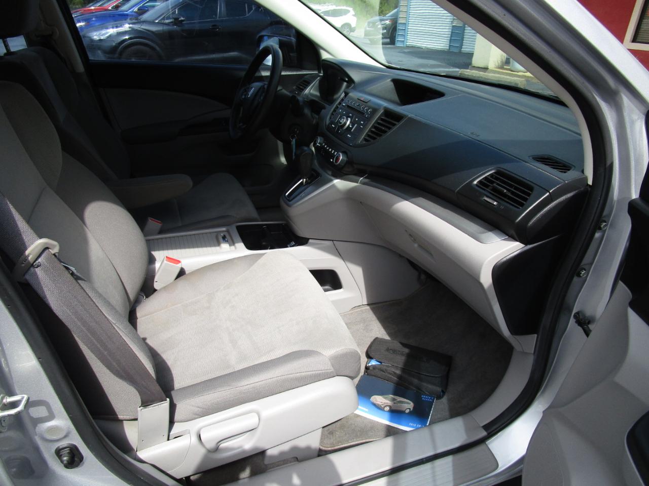 Honda CR-V 2WD 5dr LX 2013