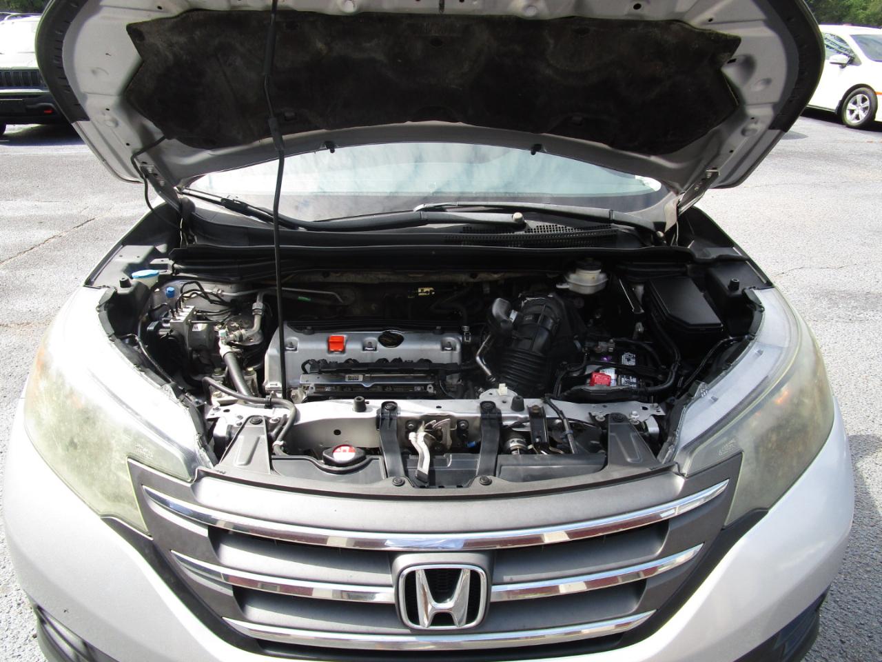 Honda CR-V 2WD 5dr LX 2013
