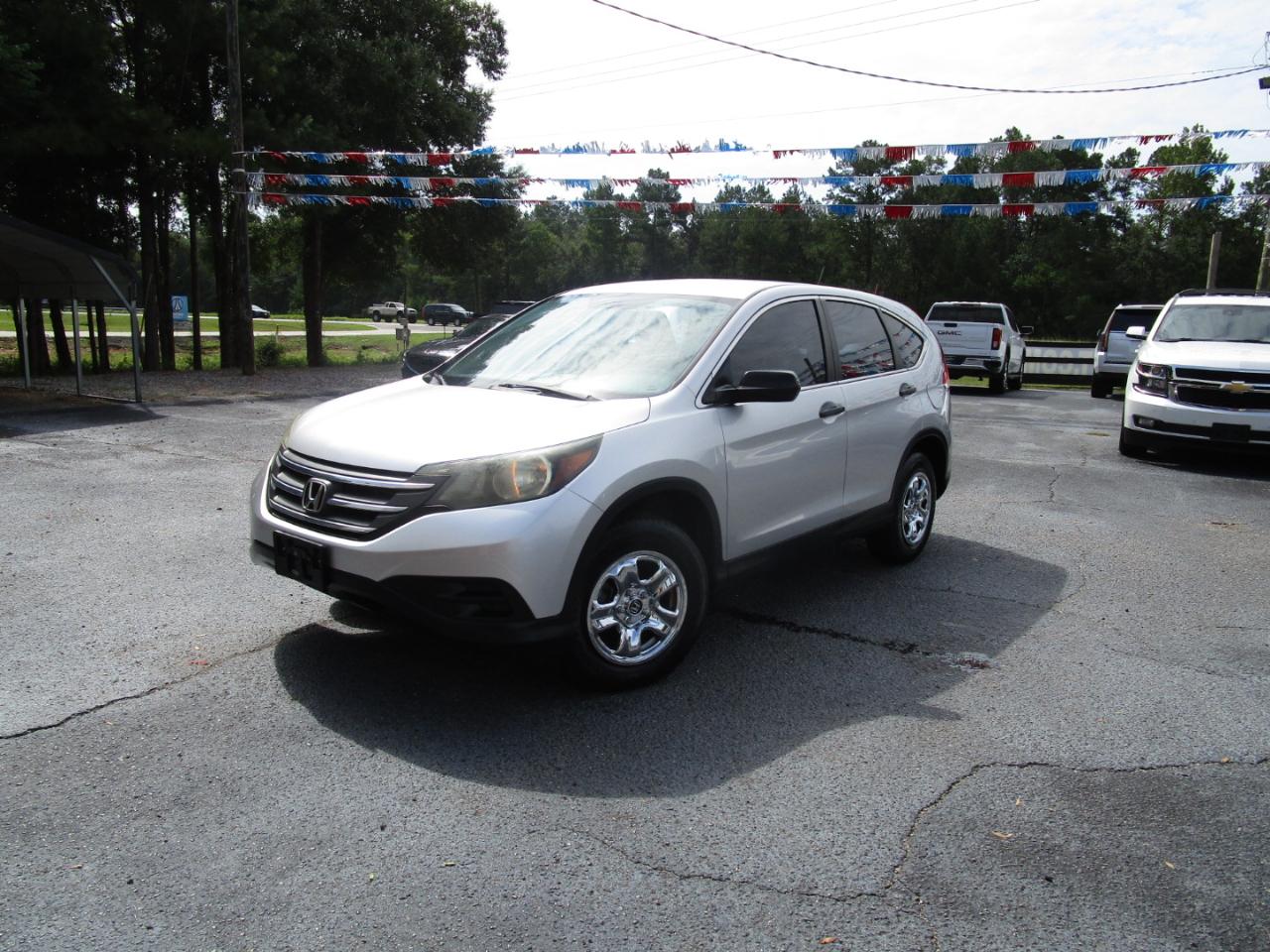 Honda CR-V 2WD 5dr LX 2013