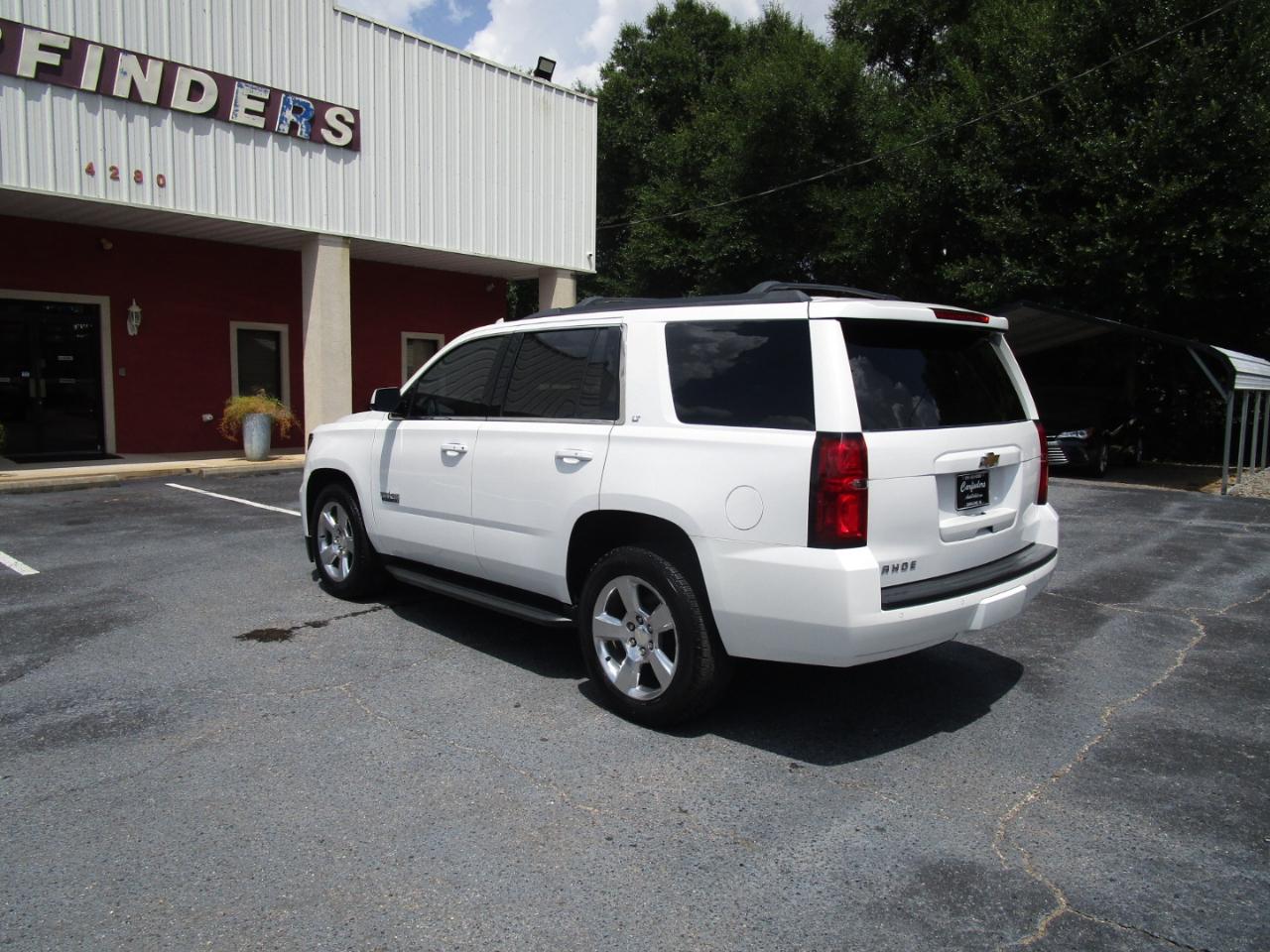 Chevrolet Tahoe 2WD 4dr LT 2017