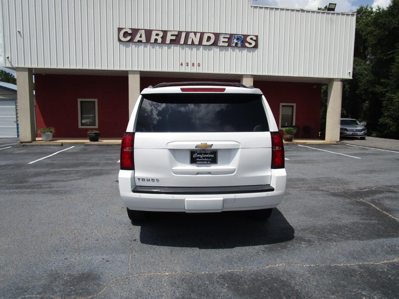 Chevrolet Tahoe 2WD 4dr LT 2017