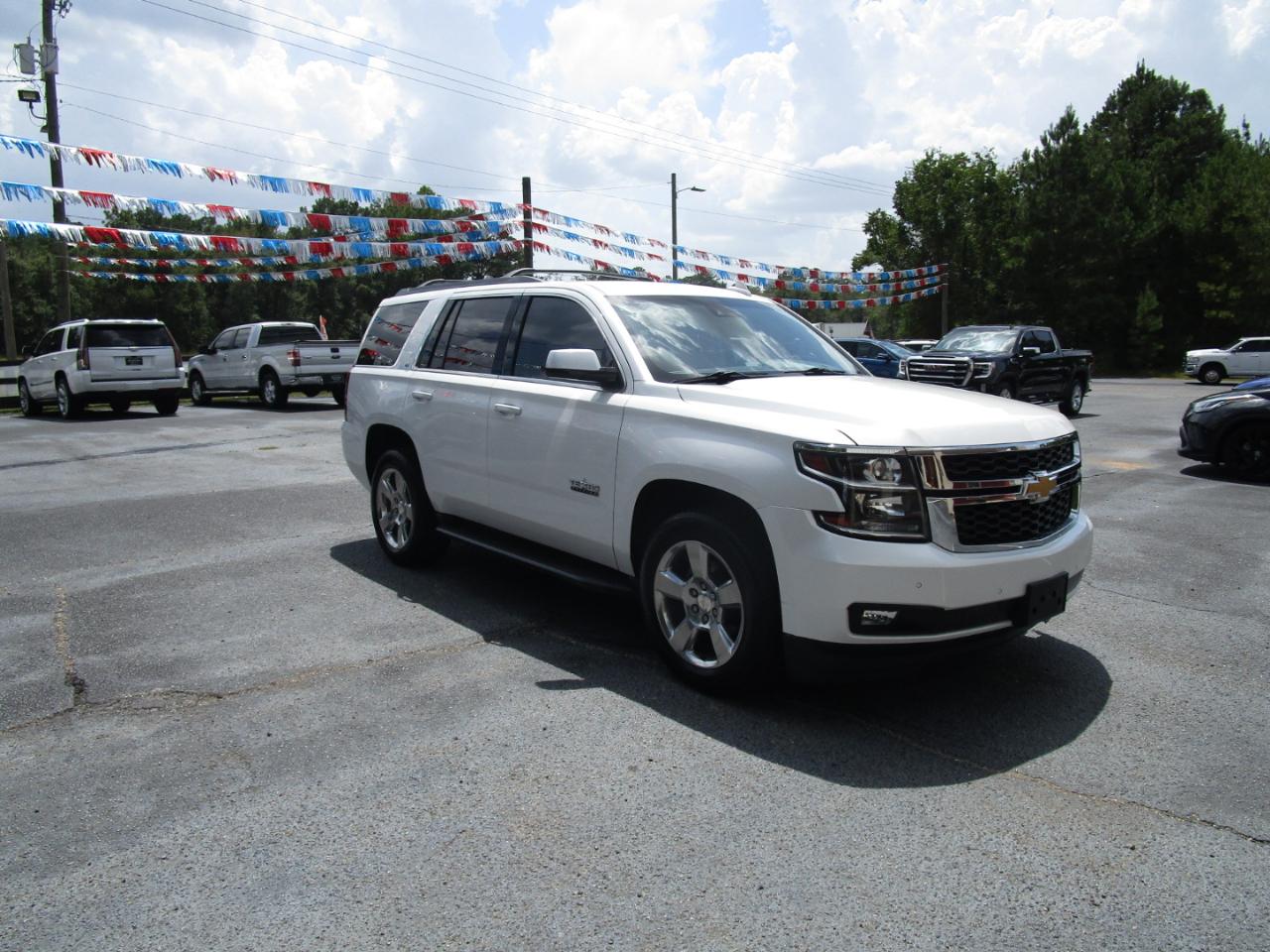 Chevrolet Tahoe 2WD 4dr LT 2017