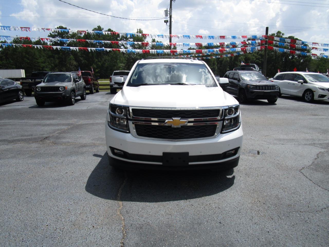 Chevrolet Tahoe 2WD 4dr LT 2017