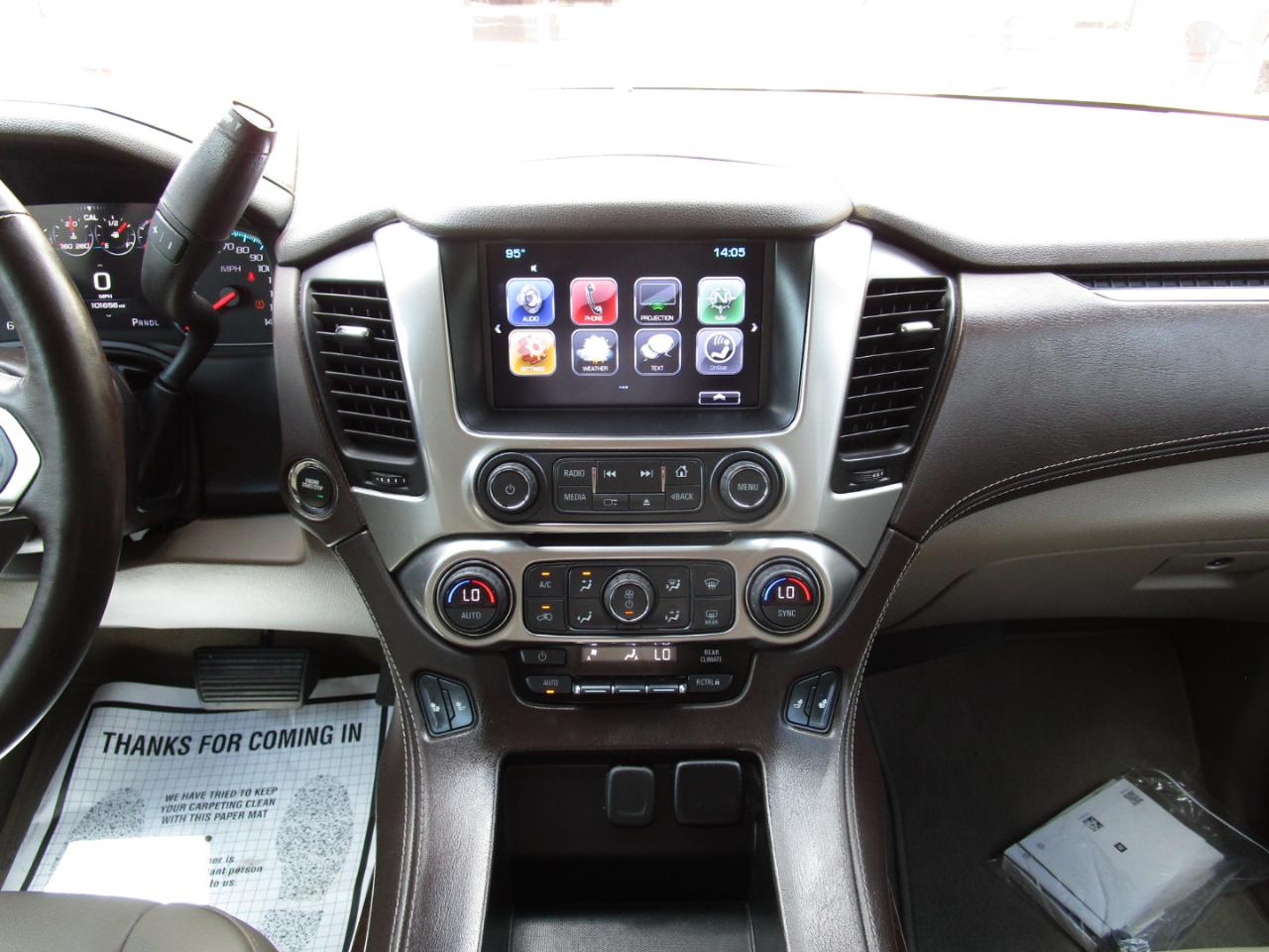 Chevrolet Tahoe 2WD 4dr LT 2017