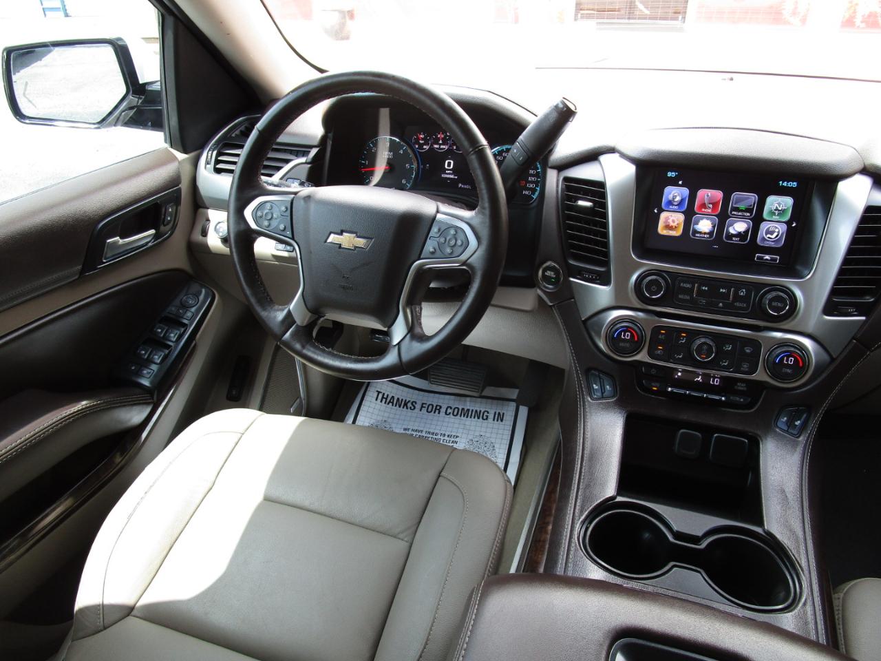 Chevrolet Tahoe 2WD 4dr LT 2017