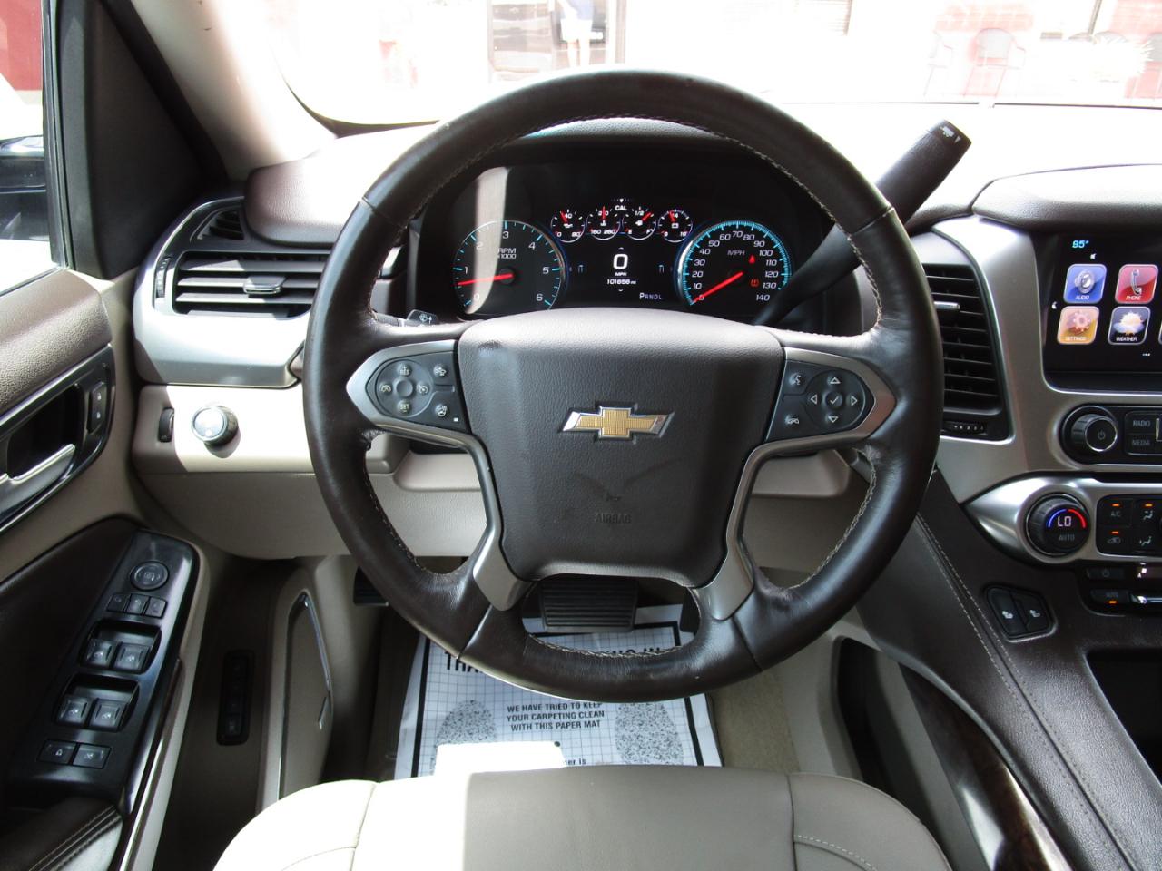 Chevrolet Tahoe 2WD 4dr LT 2017