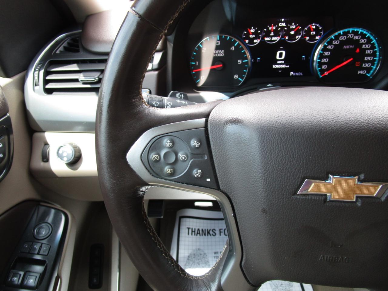 Chevrolet Tahoe 2WD 4dr LT 2017
