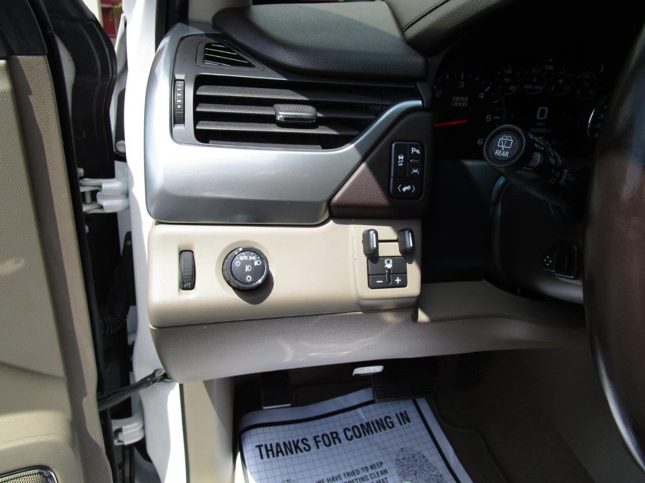 Chevrolet Tahoe 2WD 4dr LT 2017