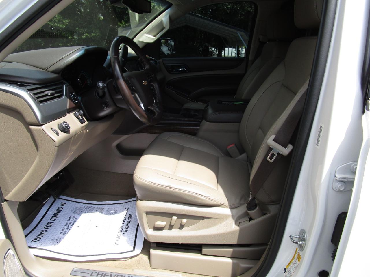 Chevrolet Tahoe 2WD 4dr LT 2017