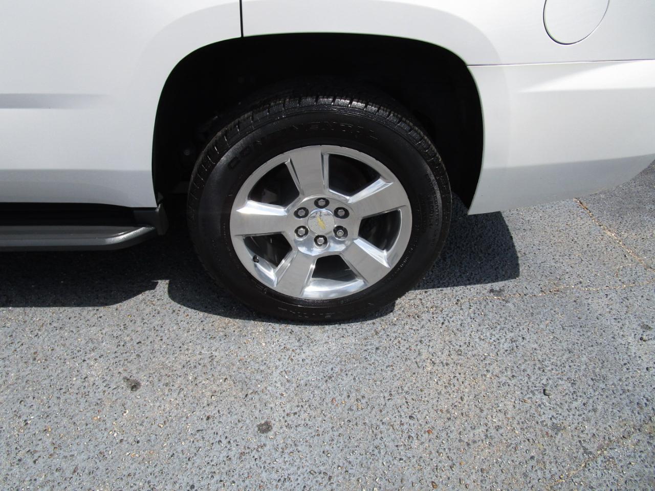 Chevrolet Tahoe 2WD 4dr LT 2017