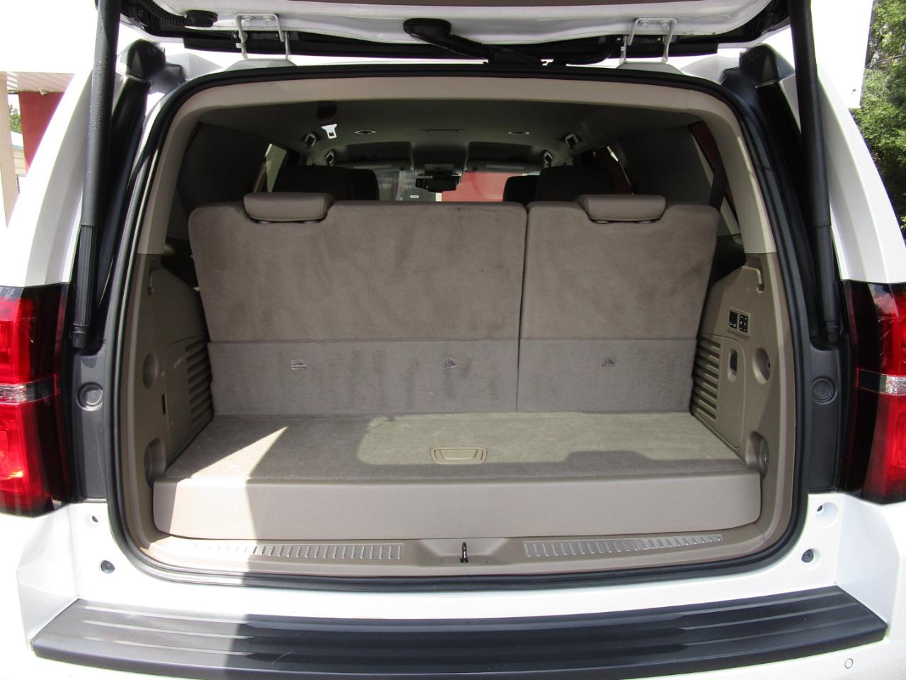 Chevrolet Tahoe 2WD 4dr LT 2017