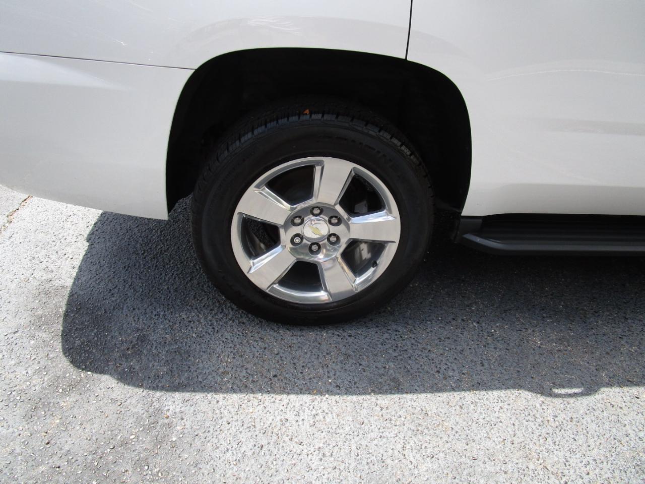 Chevrolet Tahoe 2WD 4dr LT 2017