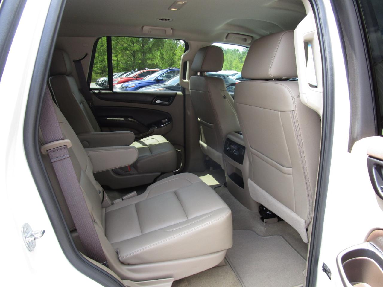 Chevrolet Tahoe 2WD 4dr LT 2017