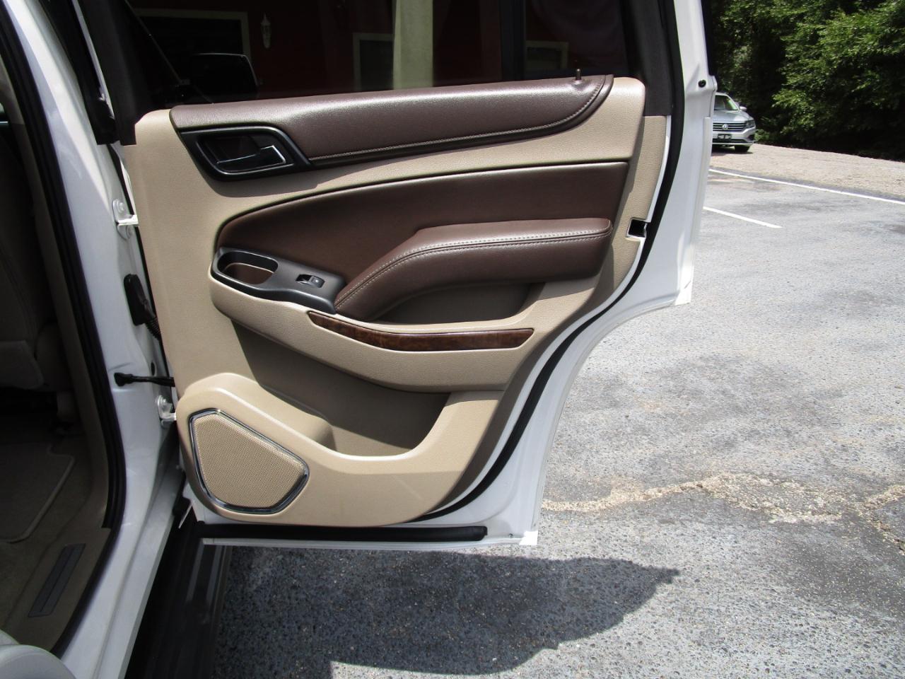 Chevrolet Tahoe 2WD 4dr LT 2017