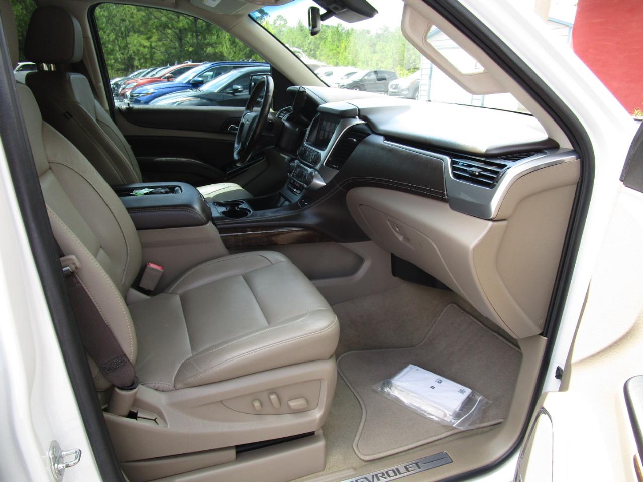Chevrolet Tahoe 2WD 4dr LT 2017