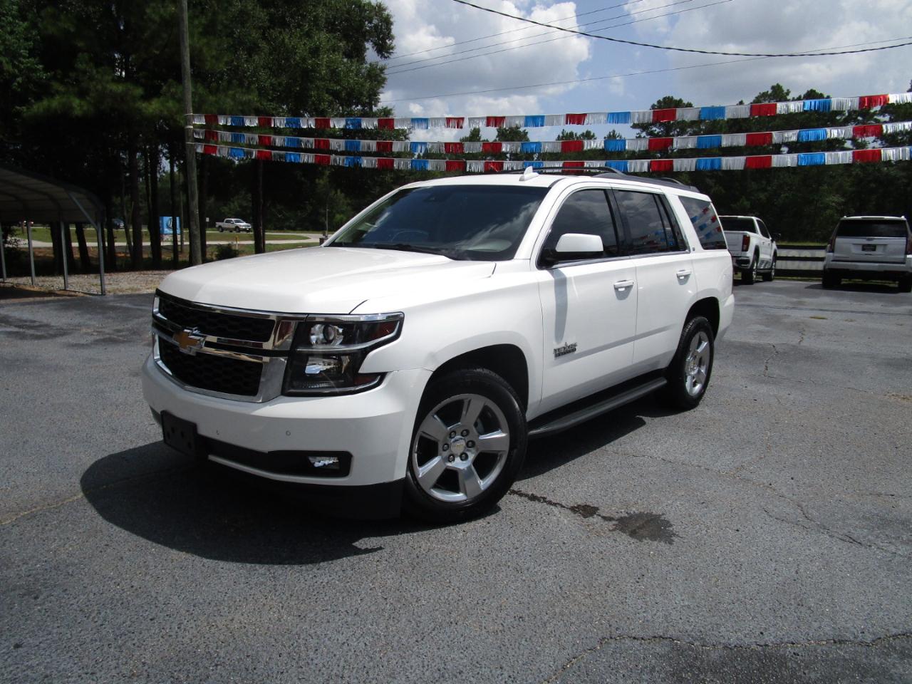 Chevrolet Tahoe 2WD 4dr LT 2017