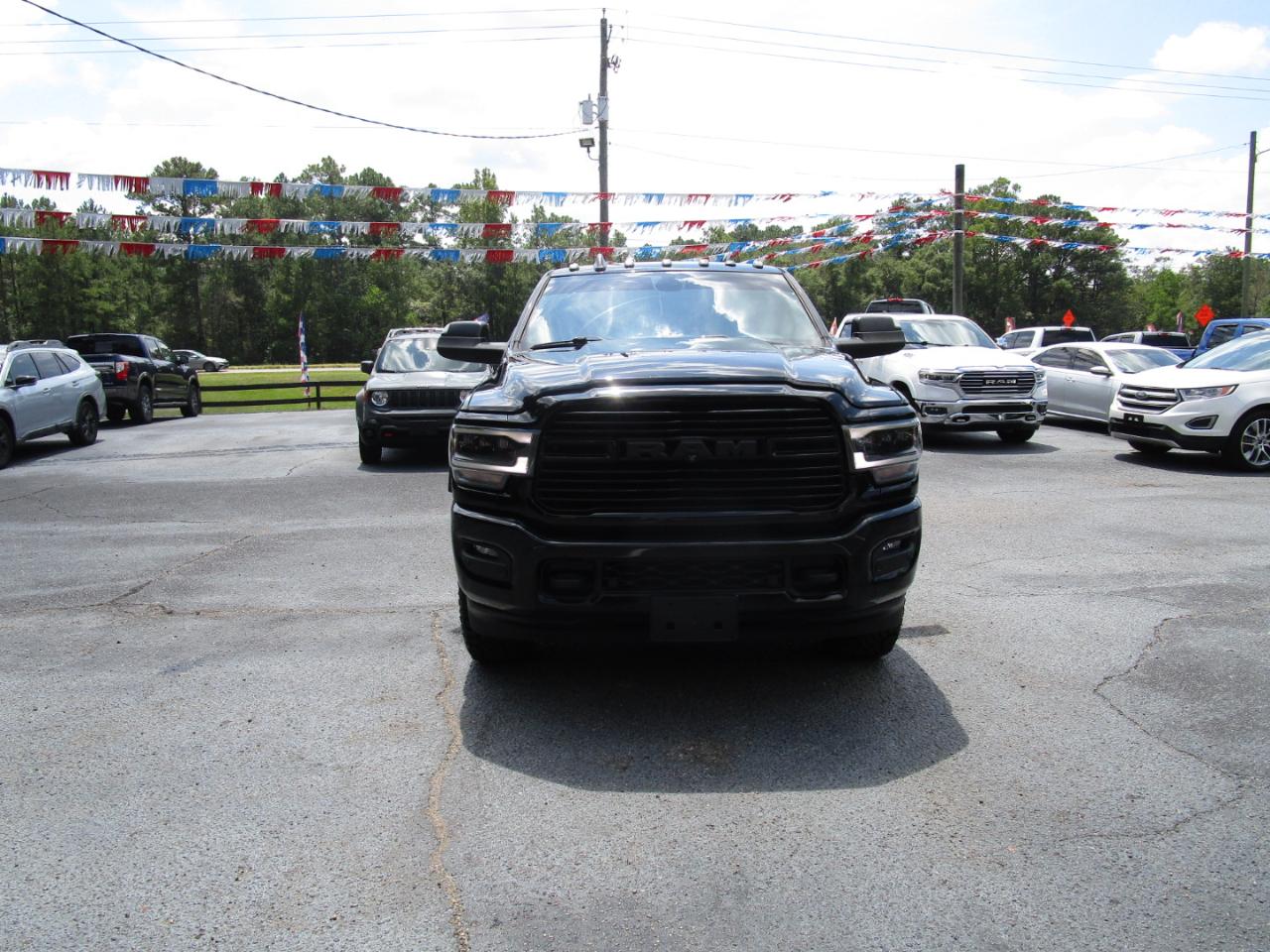 RAM 2500 Laramie 4x4 Crew Cab 6'4" Box 2022