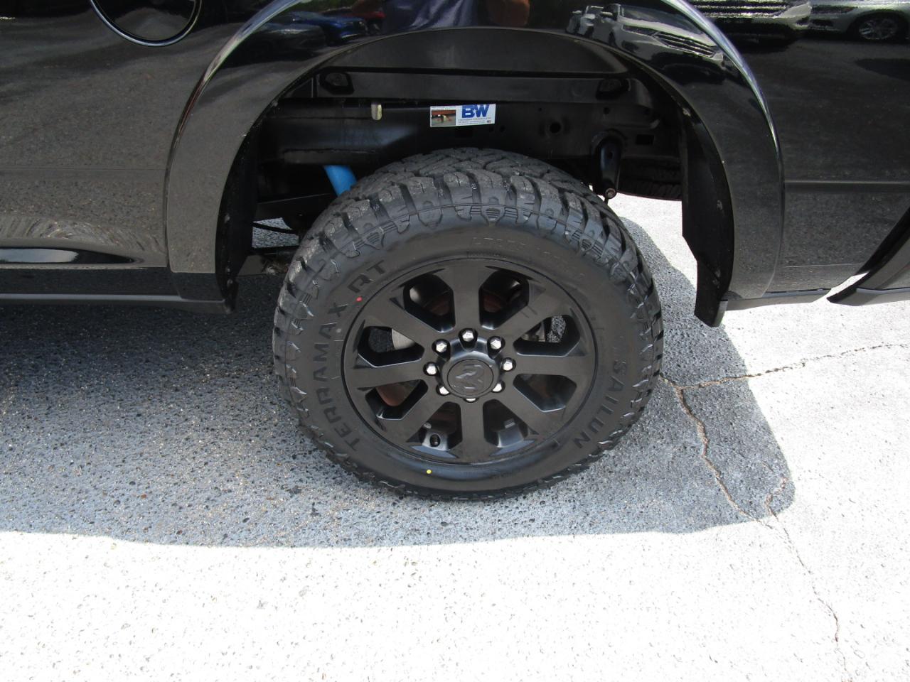 RAM 2500 Laramie 4x4 Crew Cab 6'4" Box 2022