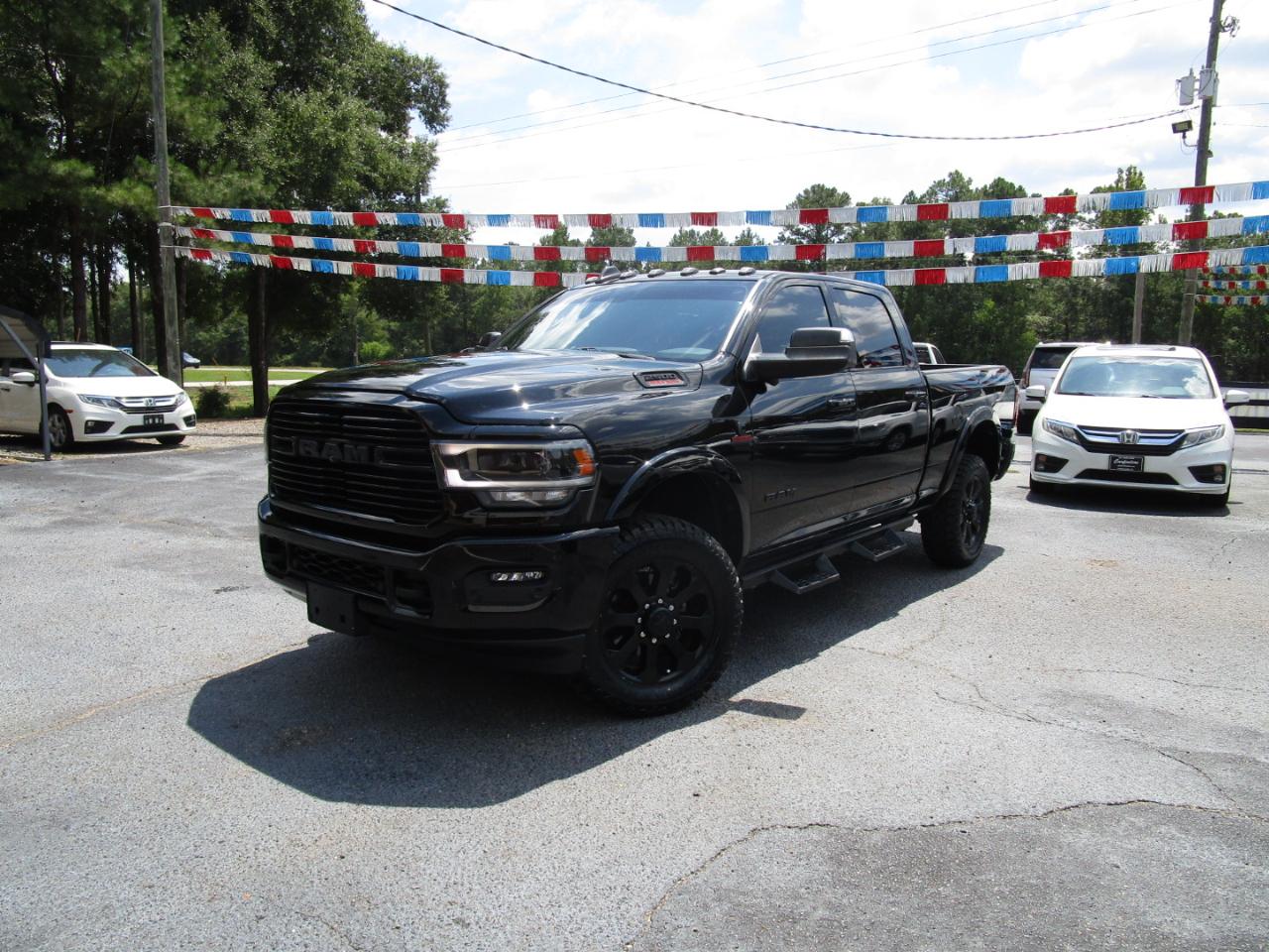 RAM 2500 Laramie 4x4 Crew Cab 6'4" Box 2022