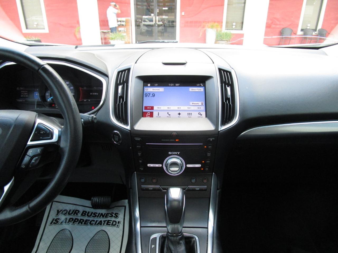 Ford Edge Titanium FWD 2017