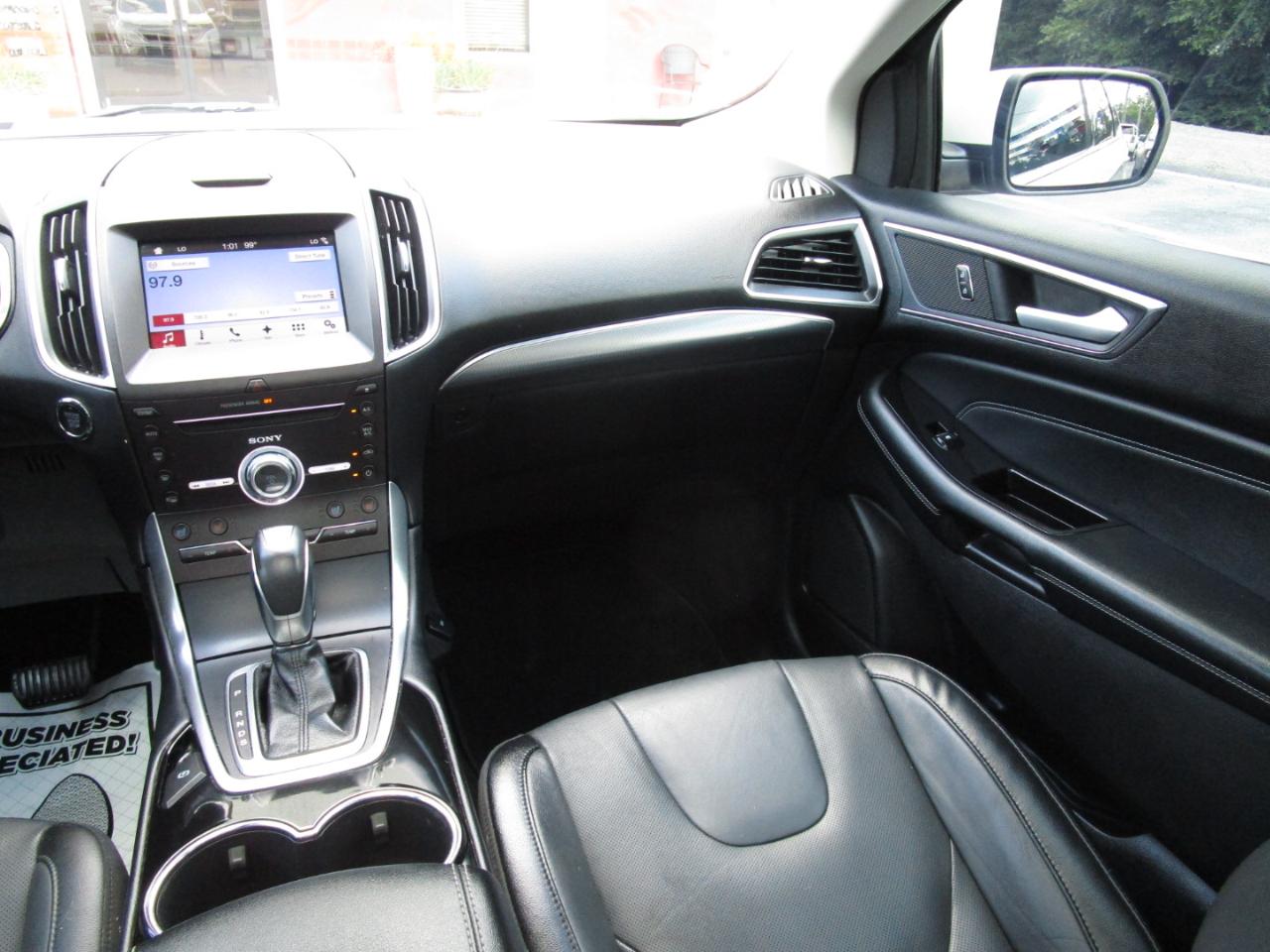 Ford Edge Titanium FWD 2017