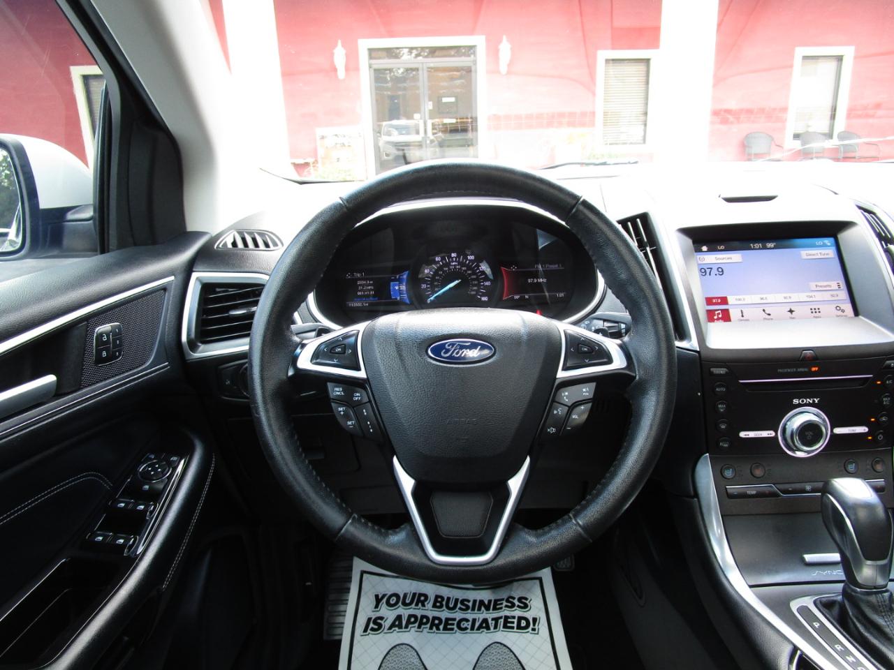 Ford Edge Titanium FWD 2017