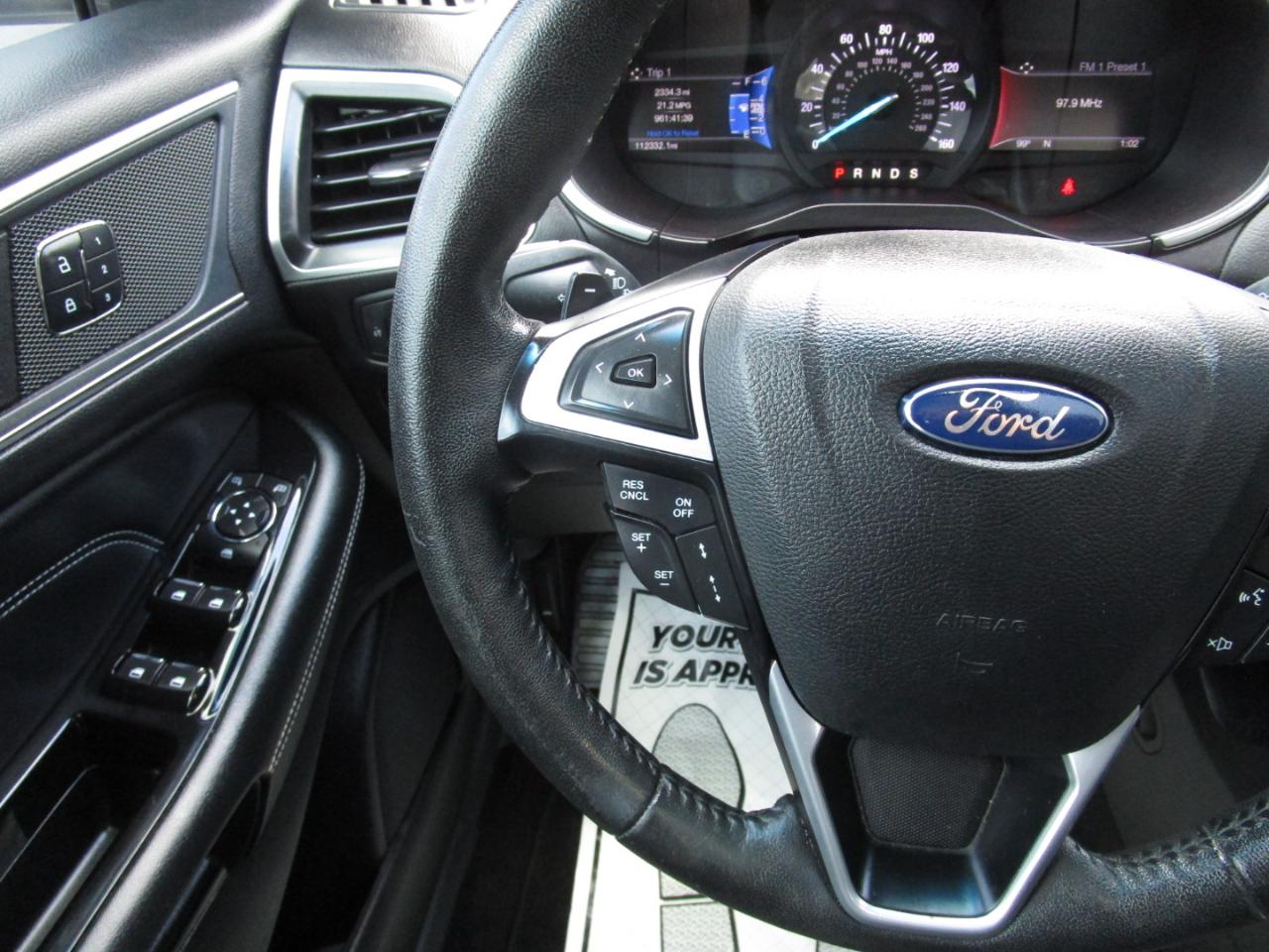 Ford Edge Titanium FWD 2017