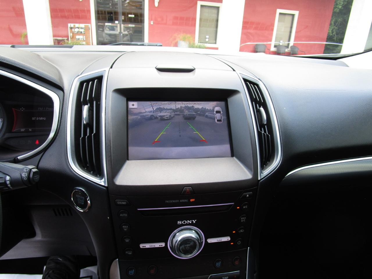 Ford Edge Titanium FWD 2017