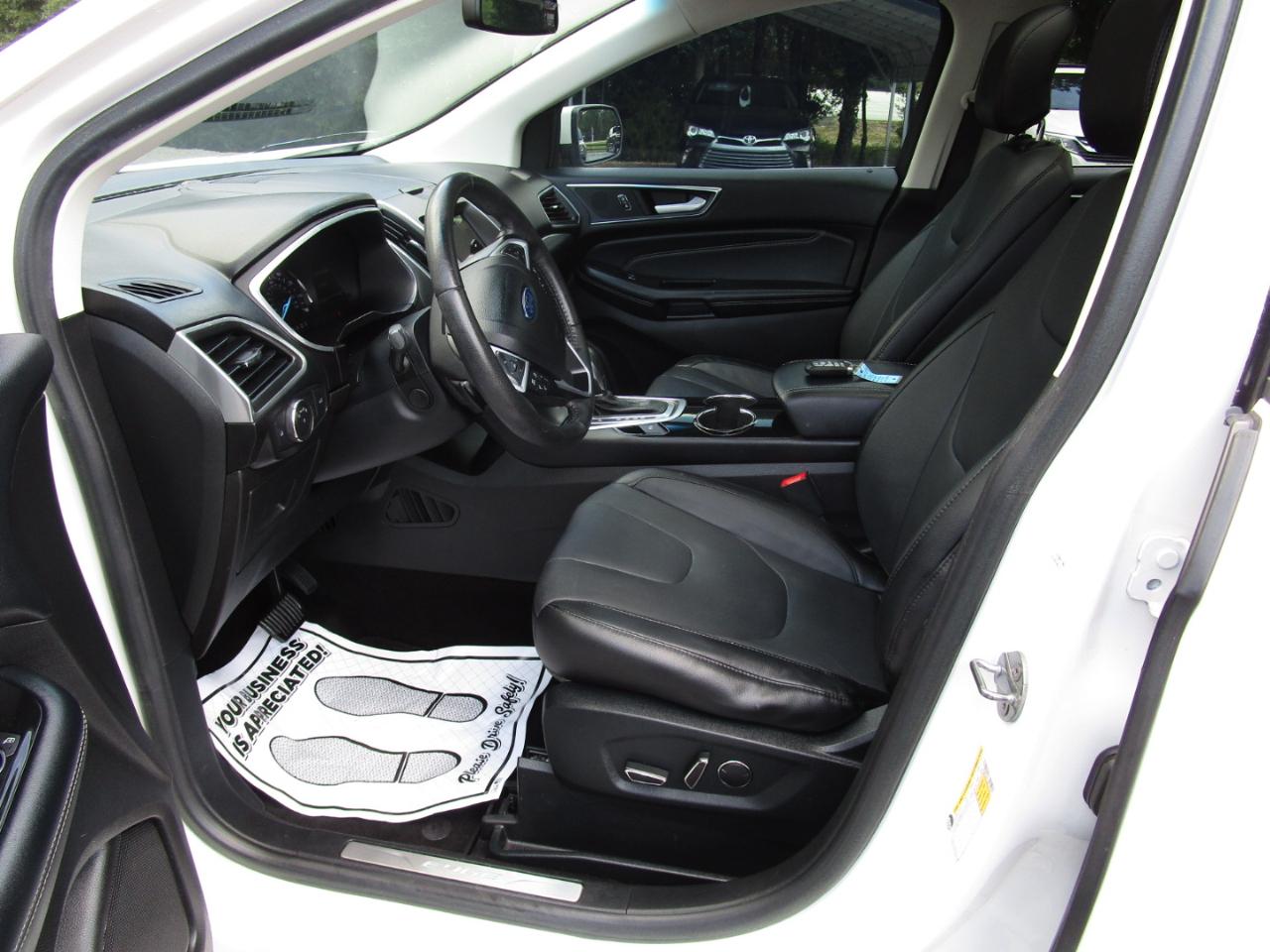 Ford Edge Titanium FWD 2017