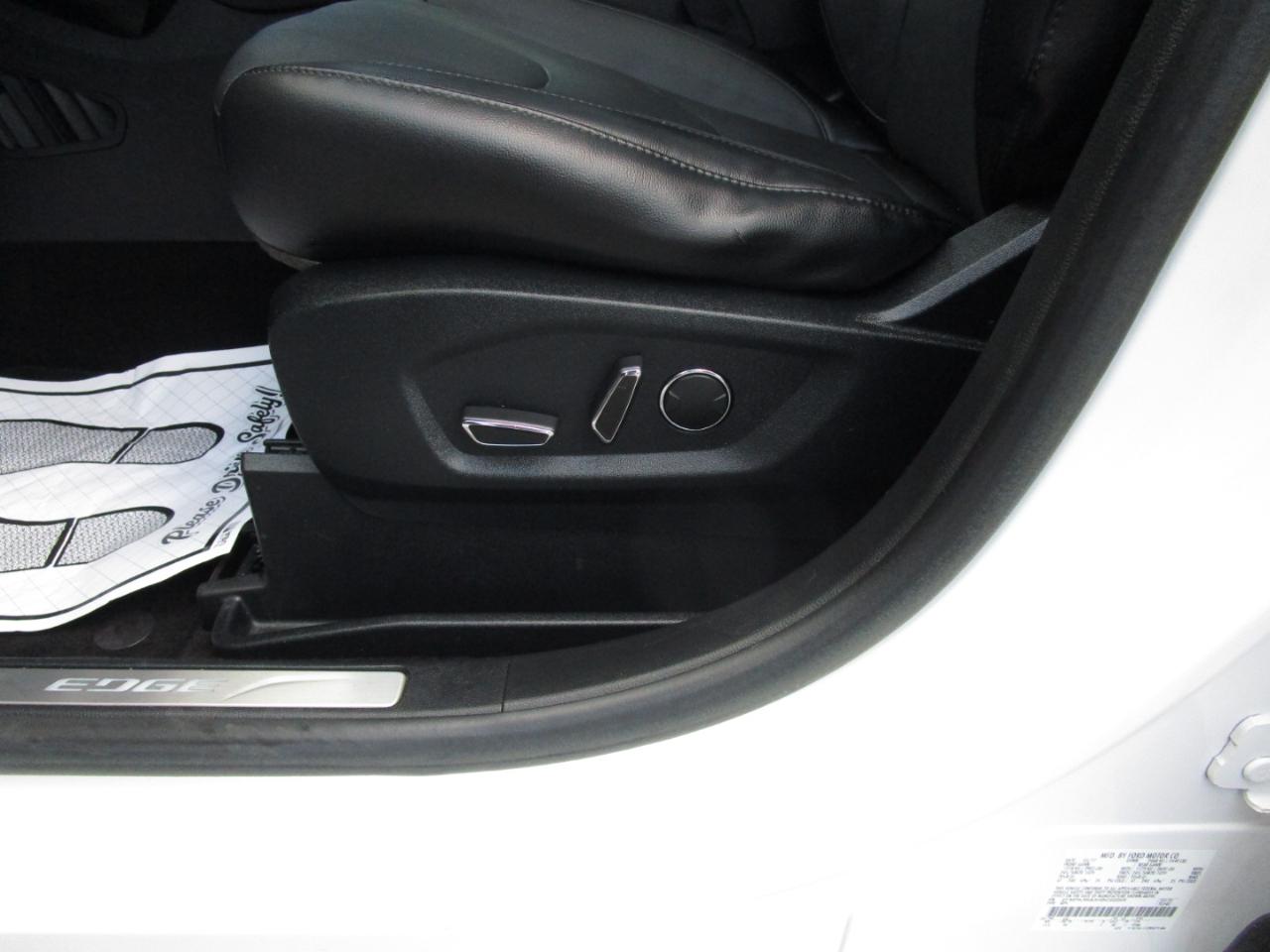 Ford Edge Titanium FWD 2017