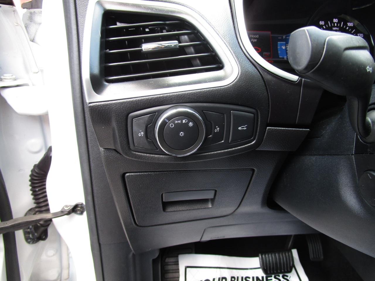 Ford Edge Titanium FWD 2017
