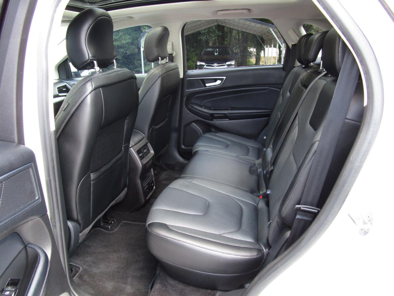 Ford Edge Titanium FWD 2017