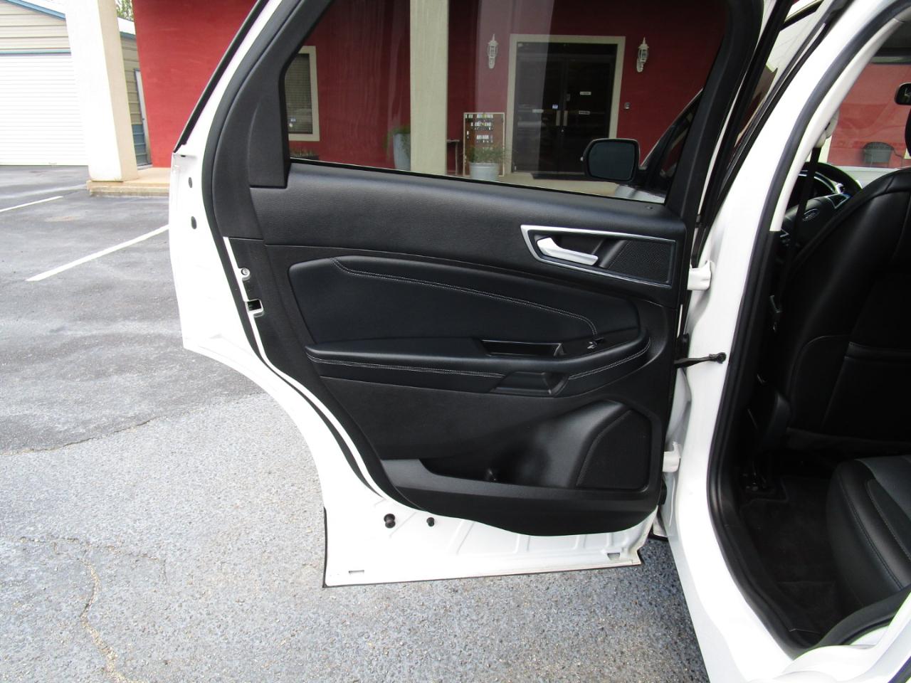 Ford Edge Titanium FWD 2017